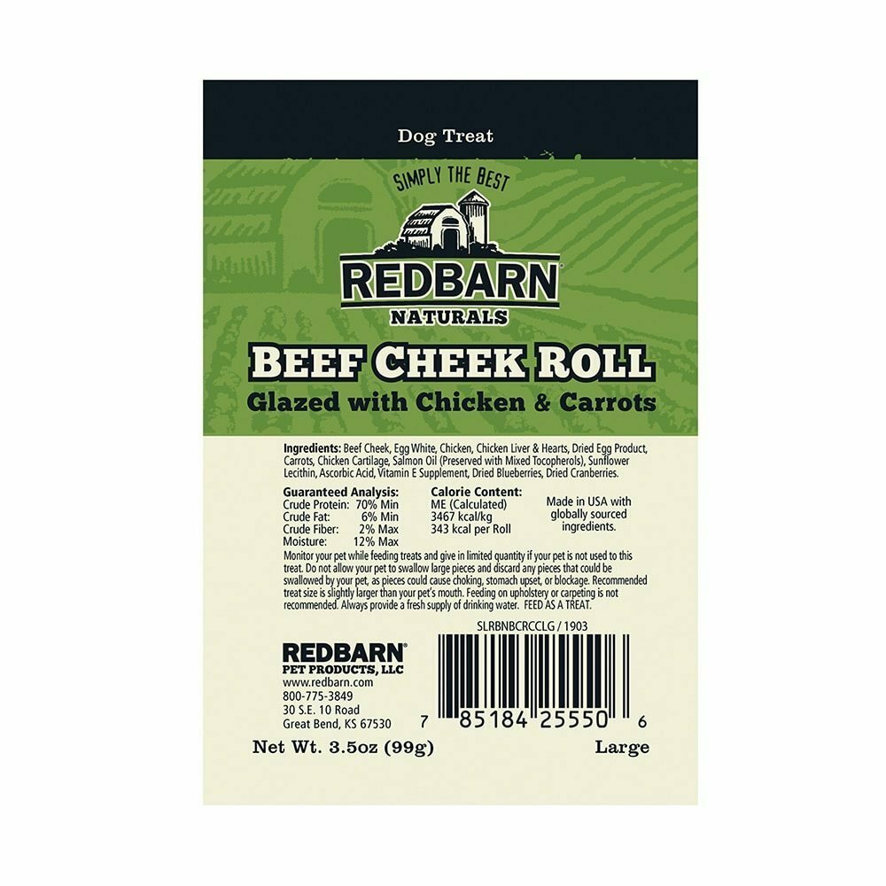 Glazed Beef Cheek Roll Lg image number null