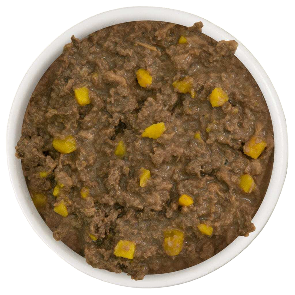 Best Feline Friend (B.F.F.) Tuna & Pumpkin Valentine With Tuna & Pumpkin In Gravy Cat Food By Weruva, 5.5-oz Can image number null