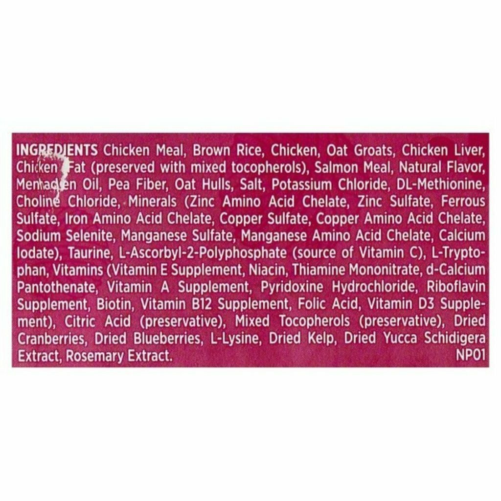 Original Ultra Whole Body Healthy Dry Cat Food image number null