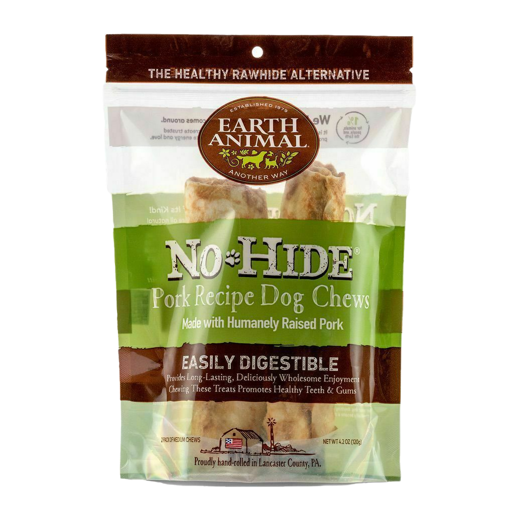No-Hide Pork Chews image number null
