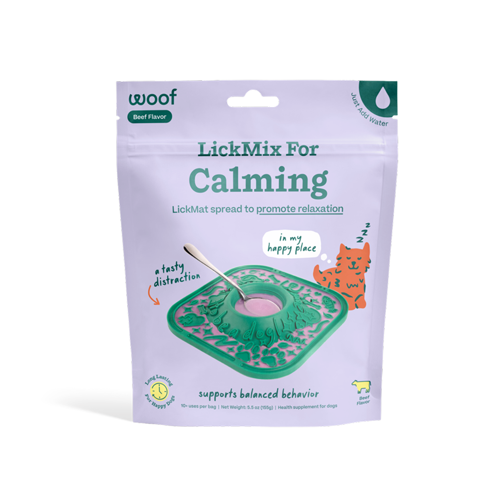 LickMat LickMix - Calming image number null