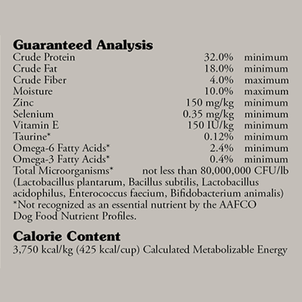 Wetlands Canine Recipe, 5-lb image number null