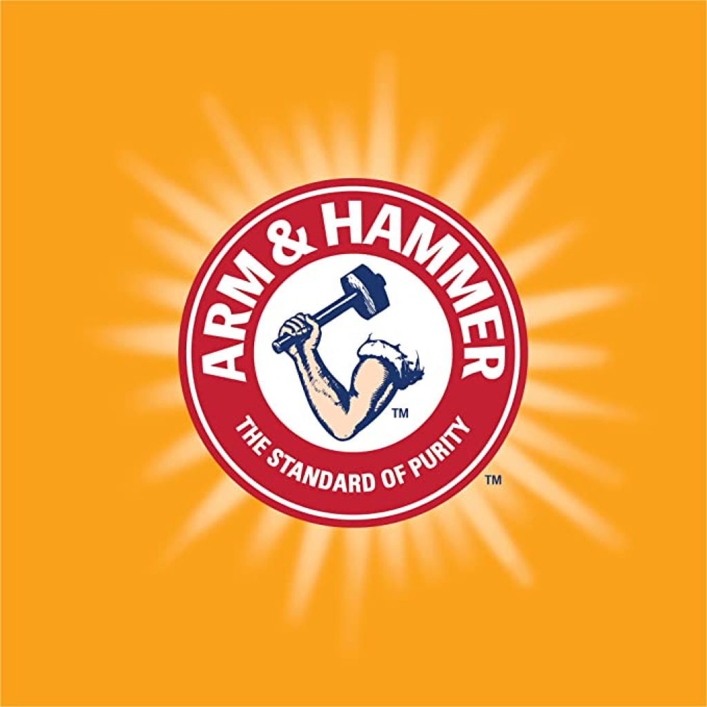 Arm and Hammer Rimmed Litter Pan, Large image number null