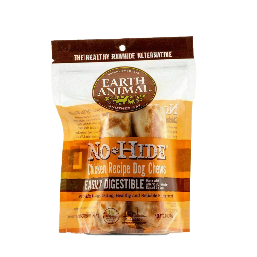 No-Hide Chicken Chews - Small image number null