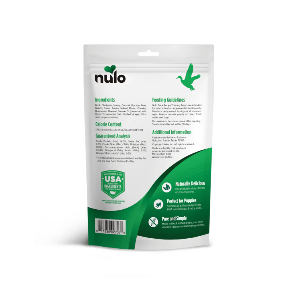 Nulo dog training treats shop