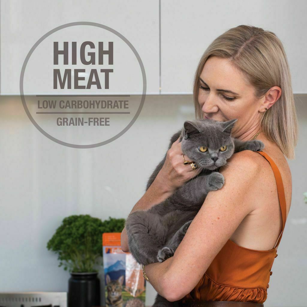 Feline Natural Beef And Hoki Feast Freeze Dried Cat Food image number null
