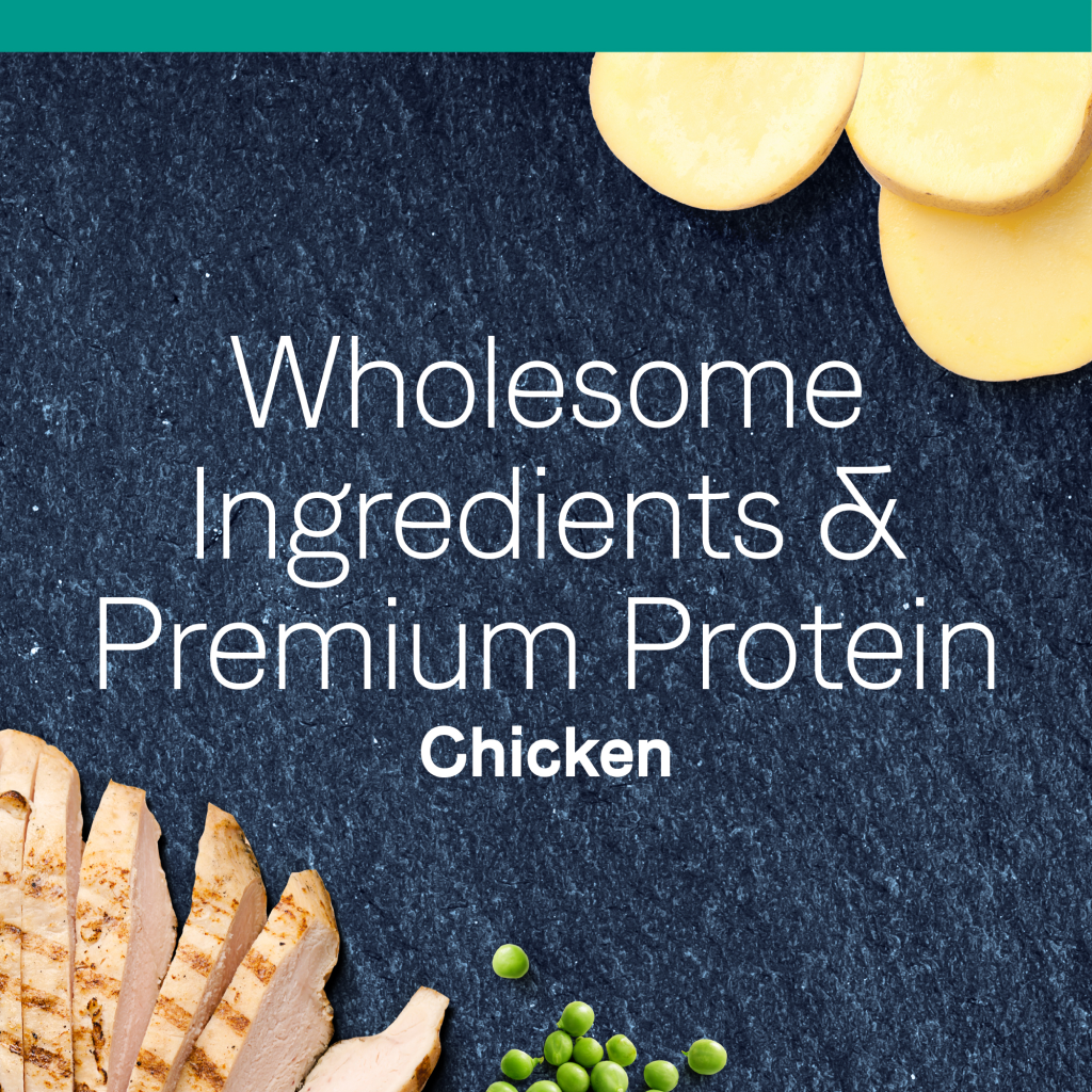 Elements Formula With Chicken 5-lb Bag image number null