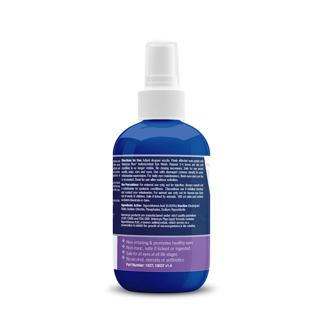 Vetericyn Plus Antimicrobial Eye Wash image number null