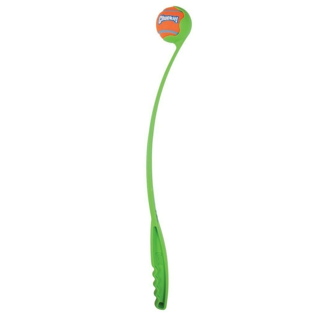 Chuckit! Classic Dog Ball Launcher Includes Medium Ball 26M Dog Toy, 26-in image number null
