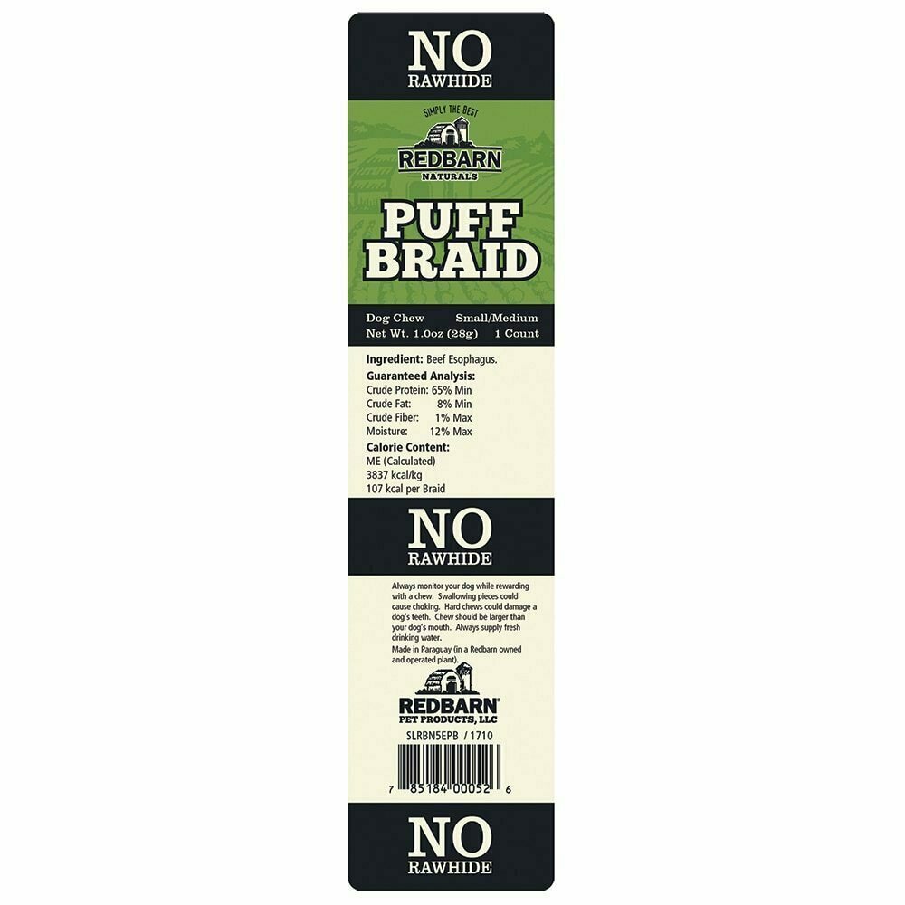 Puff Braid Smlmd image number null