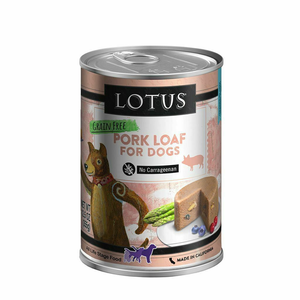 Grain-Free Pork Loaf image number null