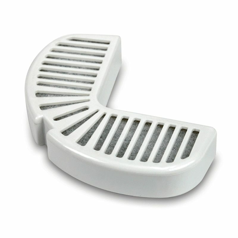 Replacement Filters For Stainless And Ceramic Pioneer Pet Fountains image number null