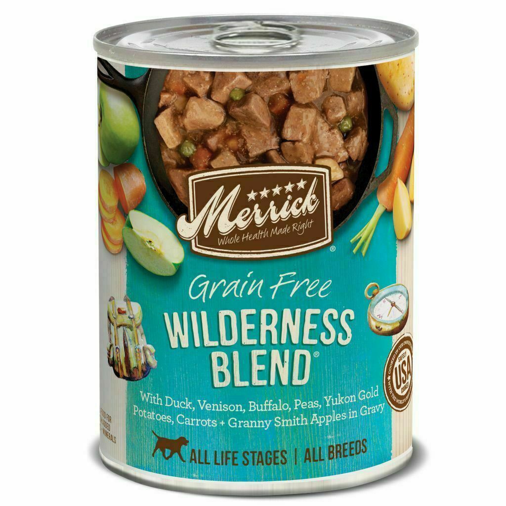 Wilderness Blend image number null