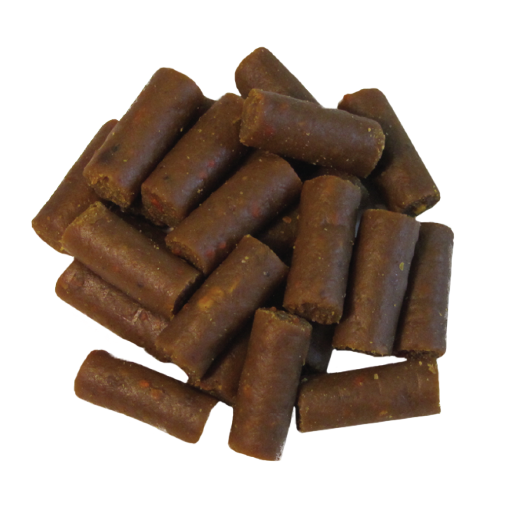 Zuke's Links Pork & Apple 6-oz image number null