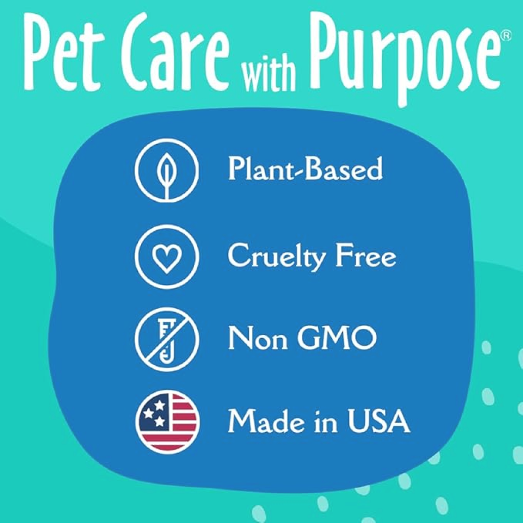 Earthbath 2-in-1 Mango Tango Conditioning Dog & Cat Shampoo, 320 Fl.- oz image number null