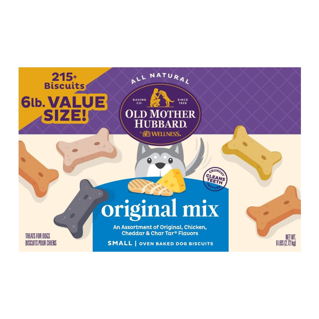 Old Mother Hubbard Small Original Assortment Value Box, 6-lb image number null