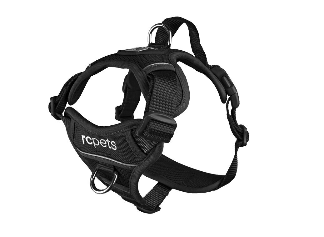 Momentum Harness M Black image number null