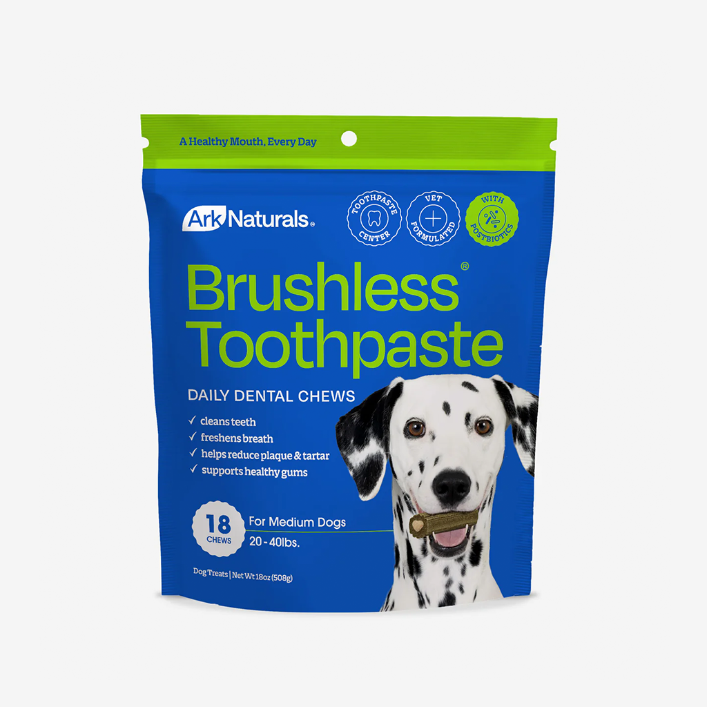 Brushless Toothpaste - Medium image number null