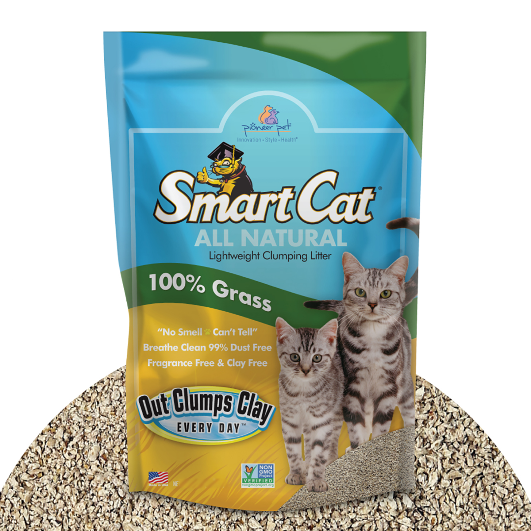 All Natural Clumping Cat Litter image number null