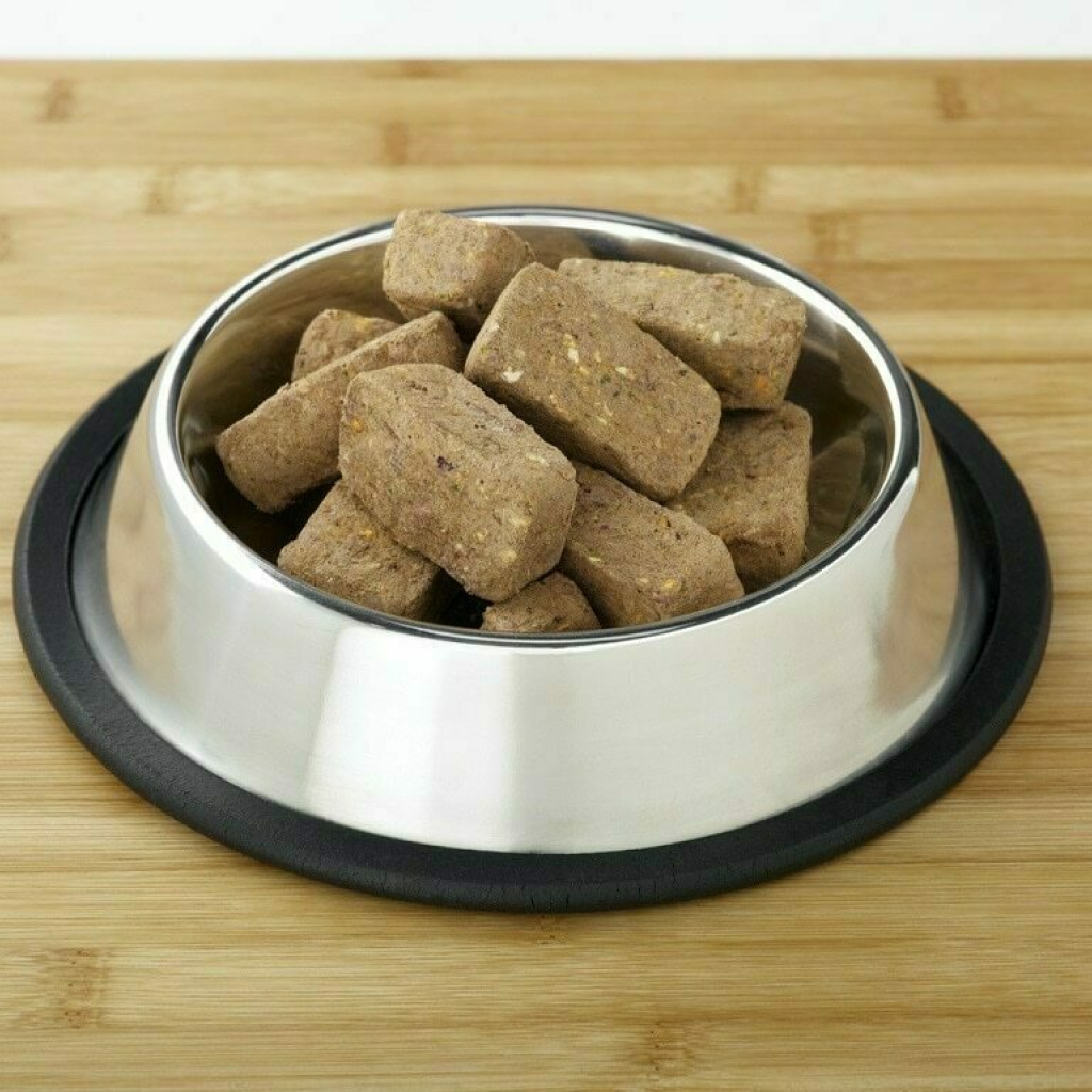 Canine Beef Formula Nuggets, 5.5-oz image number null