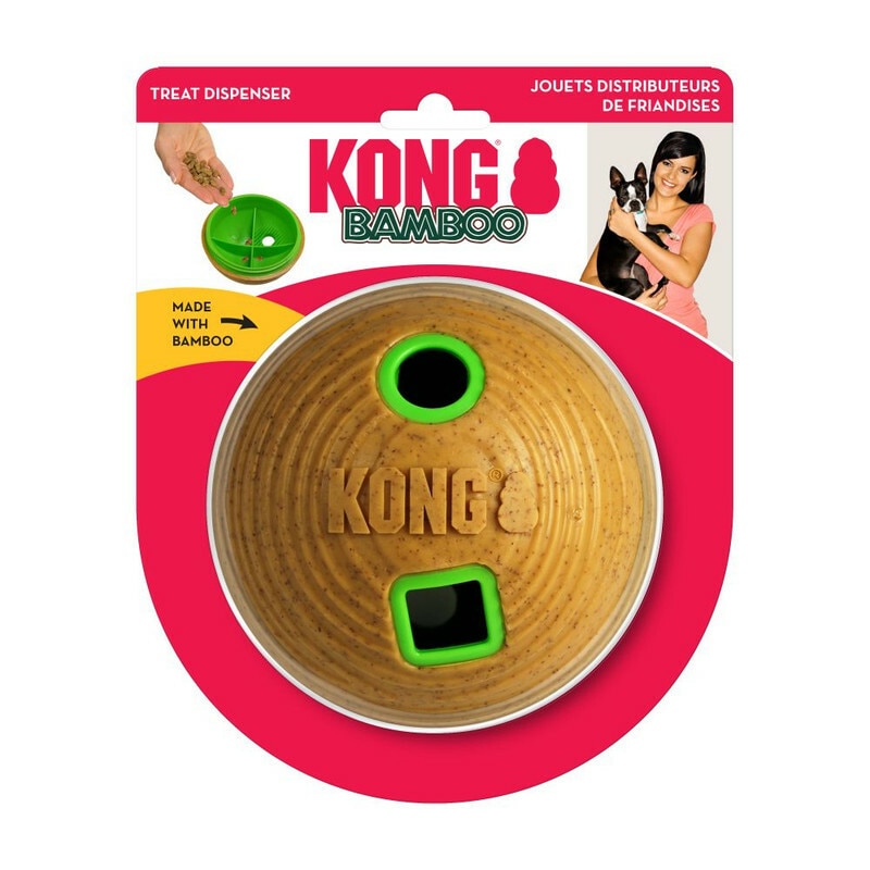Bamboo Feeder Ball image number null