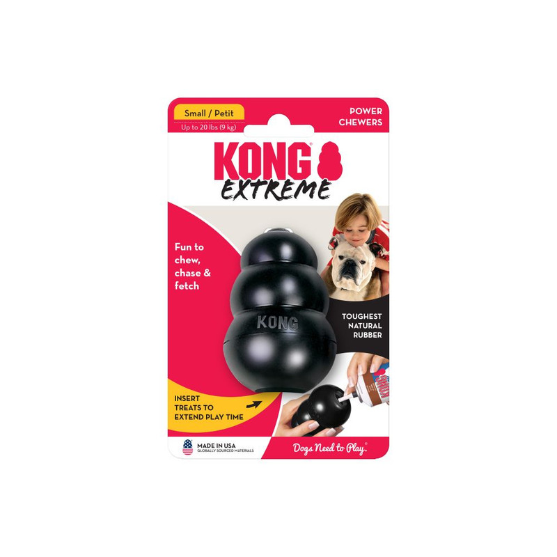 Kong Extreme Small image number null