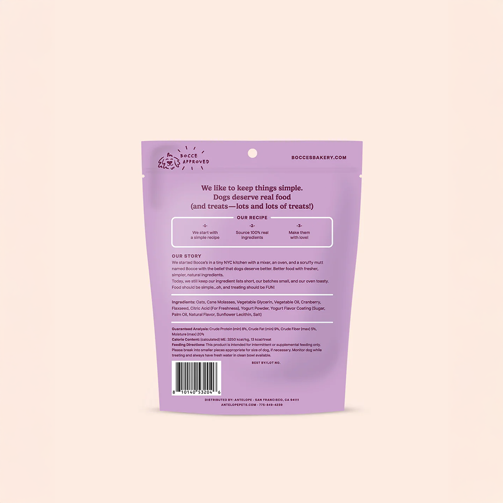 Wild Cran Froyo Soft & Chewy image number null
