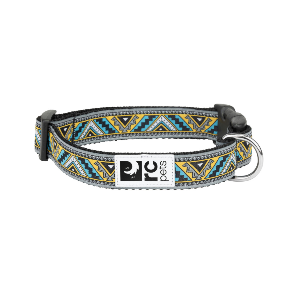RC Pets 3/4" Dog Clip Collar Santa Fe, Small image number null