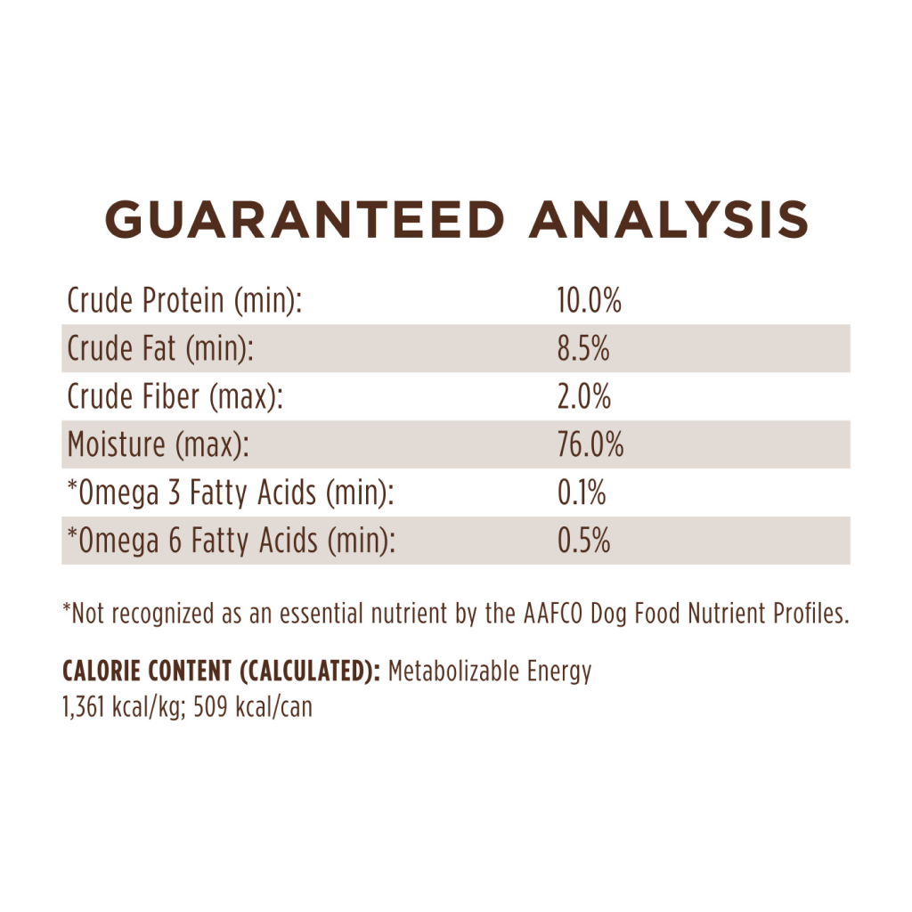 Instinct Limited Ingredient Diet Grain-Free Real Lamb Recipe Canned Dog Food image number null
