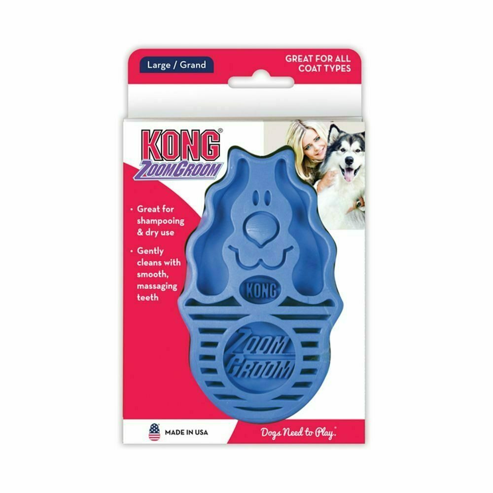 Zoomgroom&reg; Boysenberry image number null