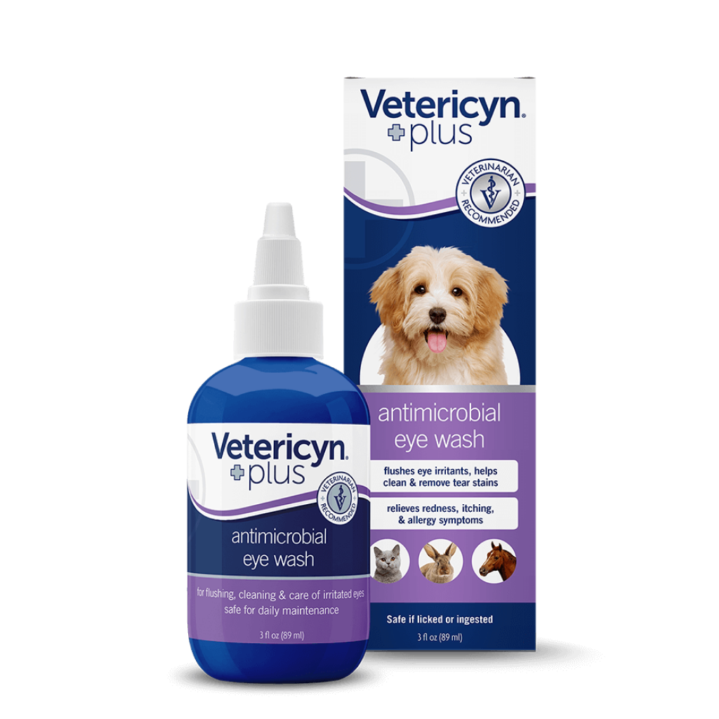 Vetericyn Plus Antimicrobial Eye Wash image number null