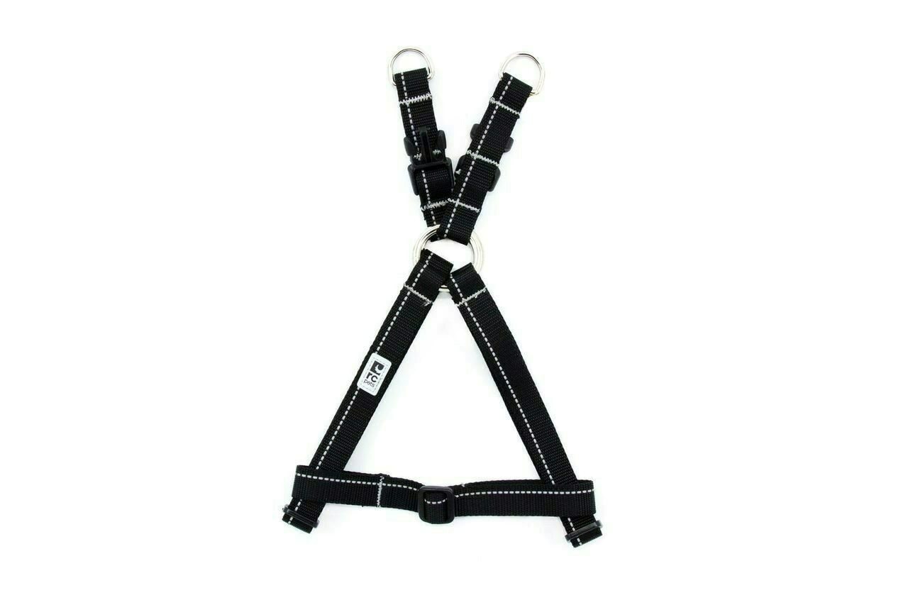 Step In Harness Primary Black image number null