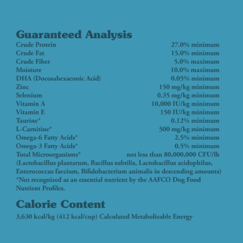 Angus Beef Formula For Dogs image number null