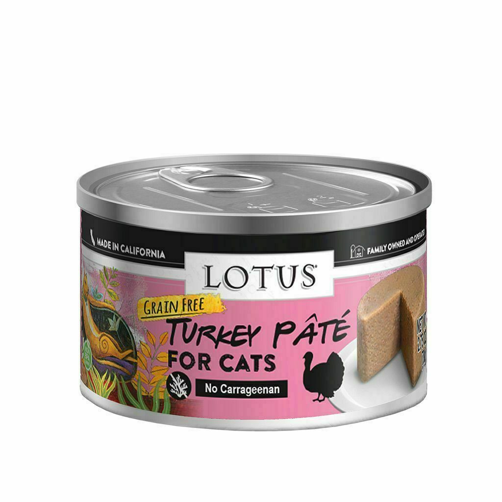 Grain-Free Turkey Pate image number null