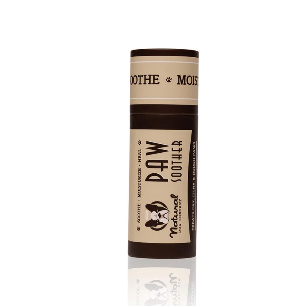 Natural Dog Company Paw Soother Stick, 2-oz front image number null