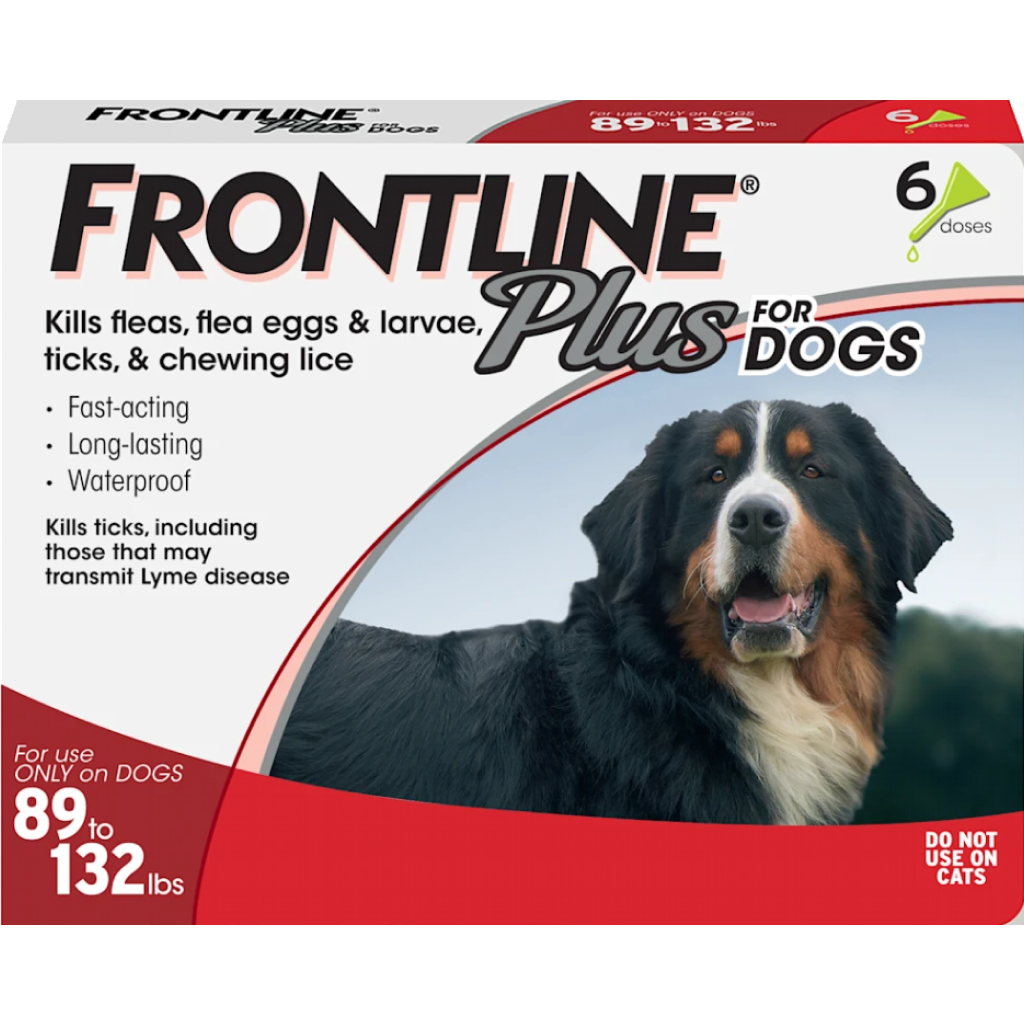 89-132-lb 6 Pack Frontline Dog image number null