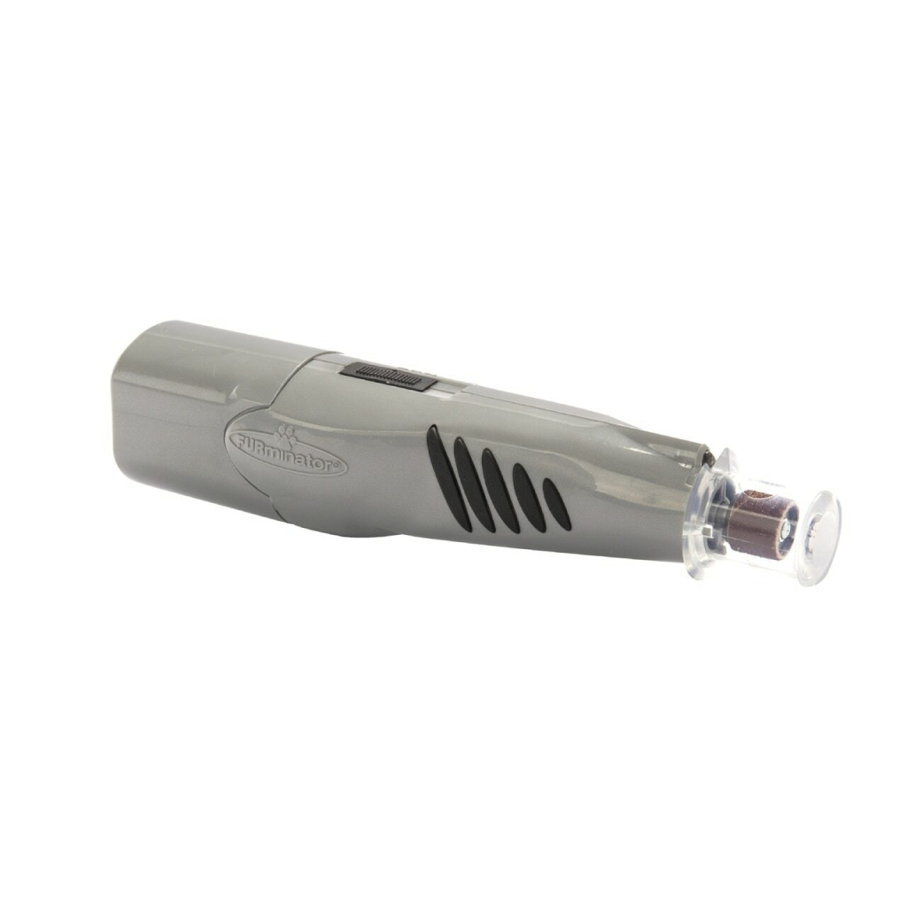 Furminator nail grinder video shop