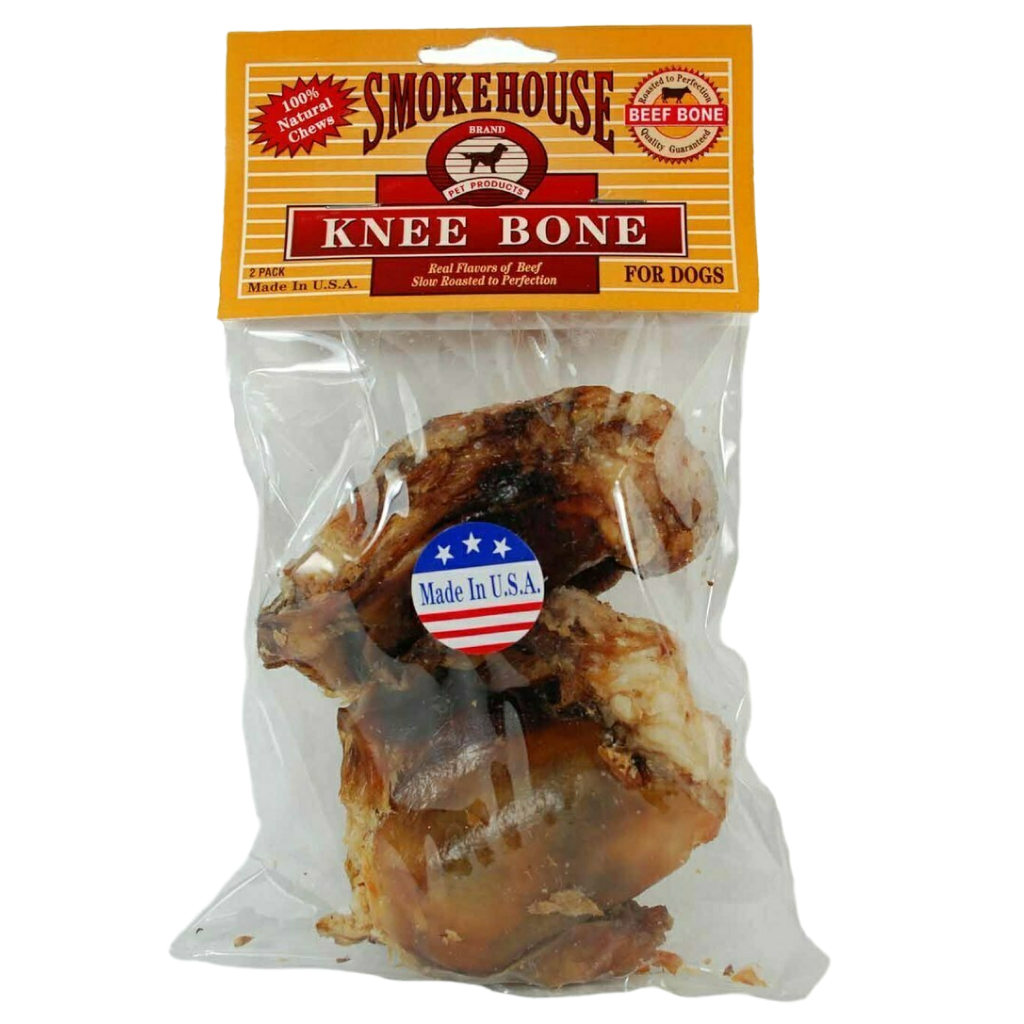 Smokehouse 2  Pack. Beef Knee Bones image number null