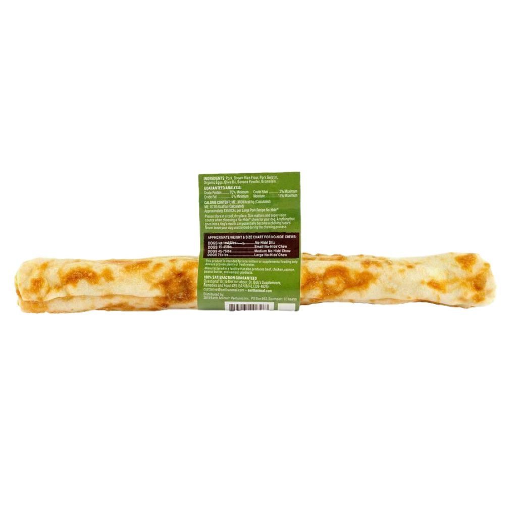 No-Hide Pork Chews - Large image number null