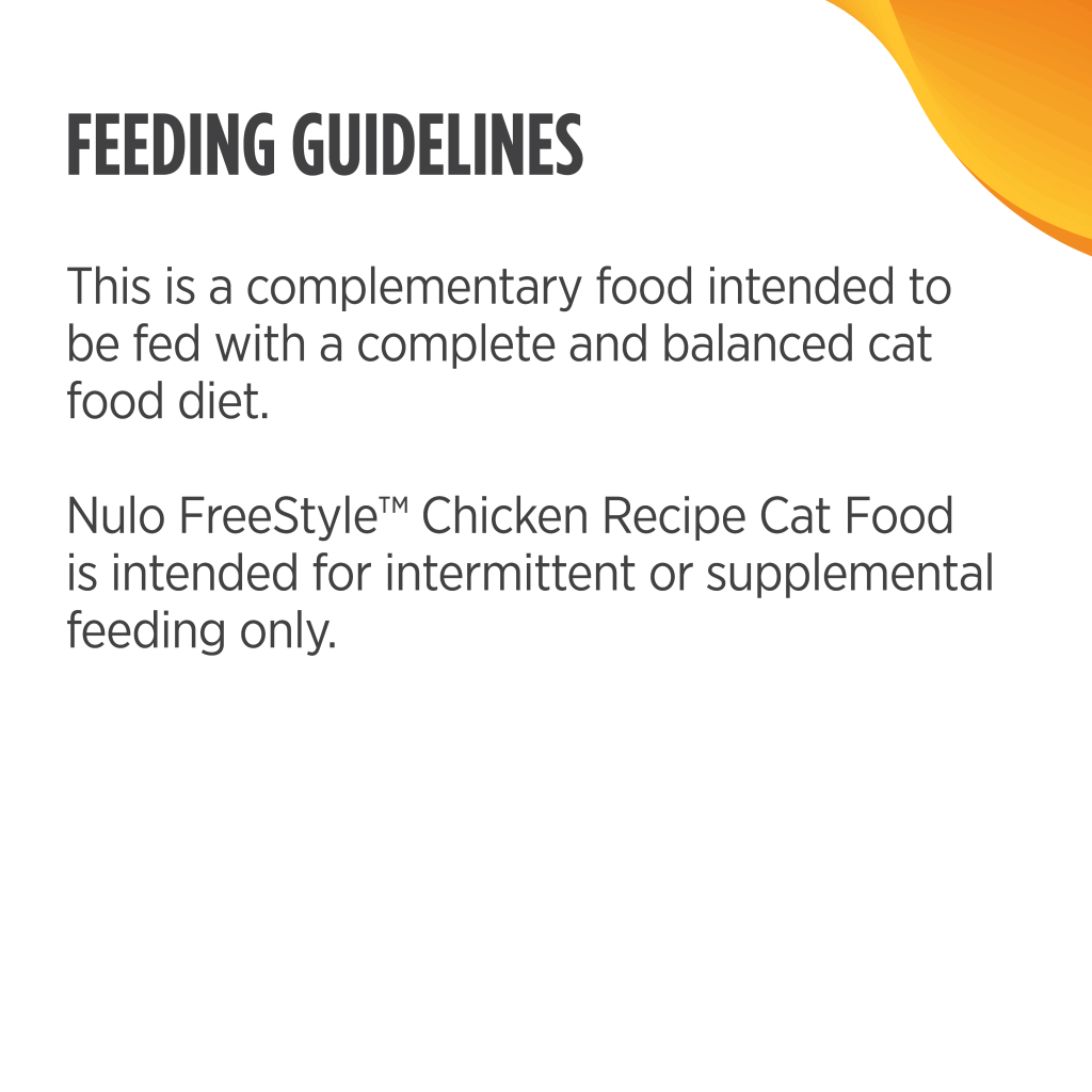 Nulo FreeStyle Cat Chicken in Broth Pouch, 2.8-oz image number null