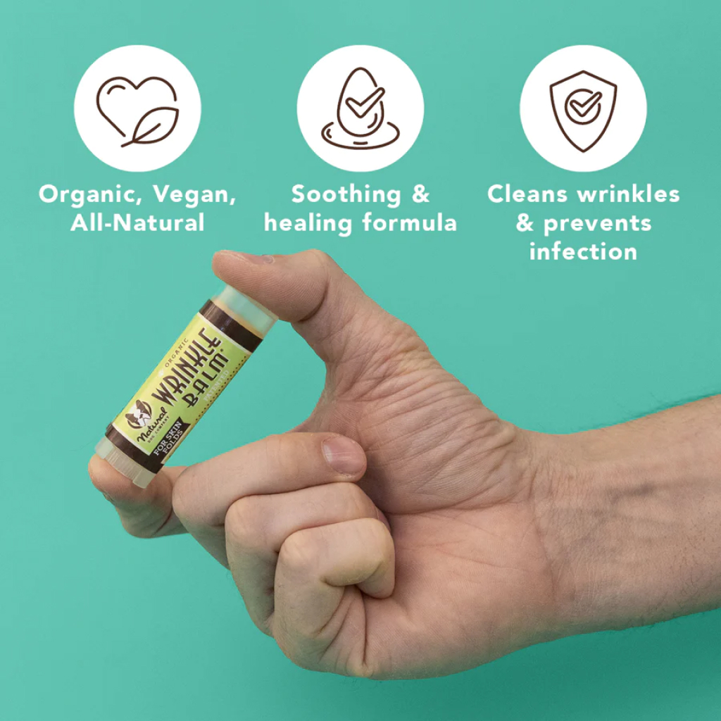 Natural Dog Company PawTection Stick, 2-oz image number null