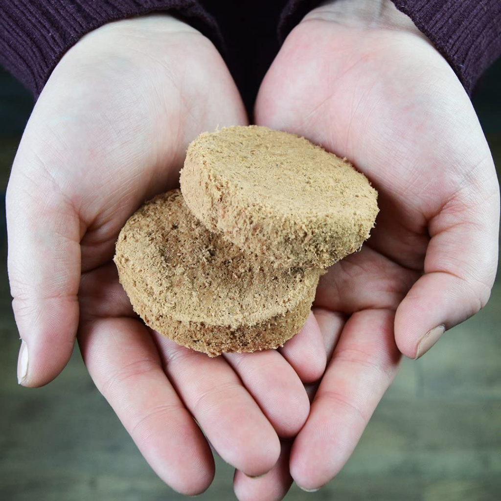 Stella & Chewy's Dog Freeze-Dried Raw, Surf 'N Turf Dinner Patties, 14-oz image number null