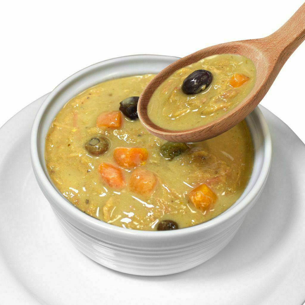 Grain-Free Turkey Stew image number null