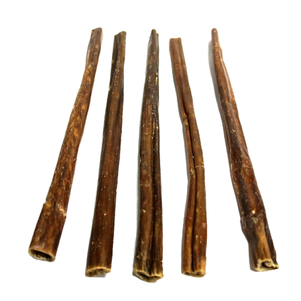 Tuesday's Natural Dog Co. 12" Gullet Sticks Dog Treat, 6-oz image number null