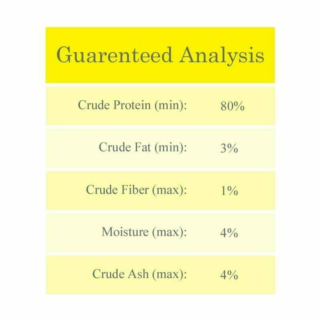 Life Essentials Chicken Freeze-Dried Cat & Dog Treats image number null