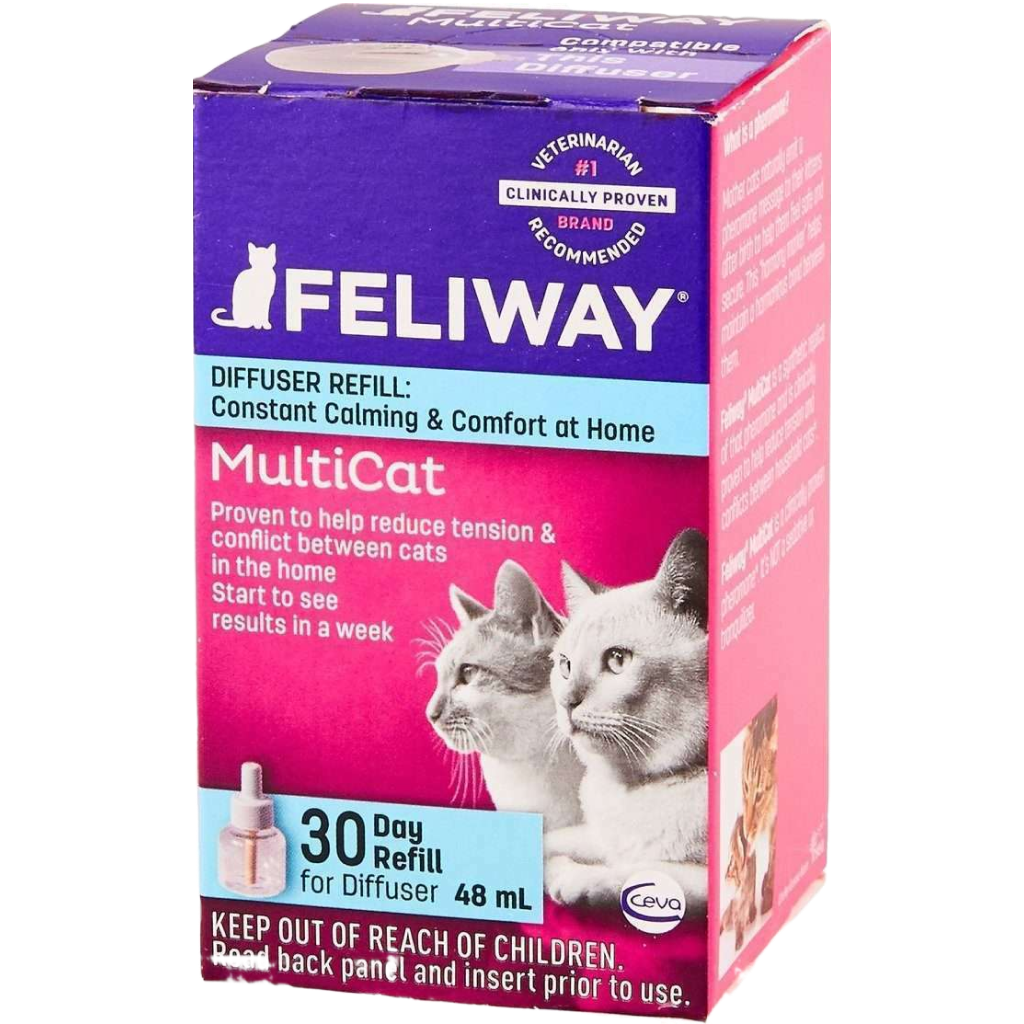 30Day Mltct Diffuser Refill Feliway image number null