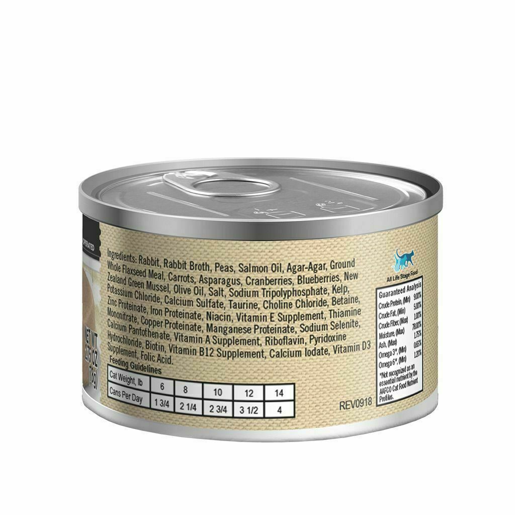 Grain-Free Rabbit Pate image number null