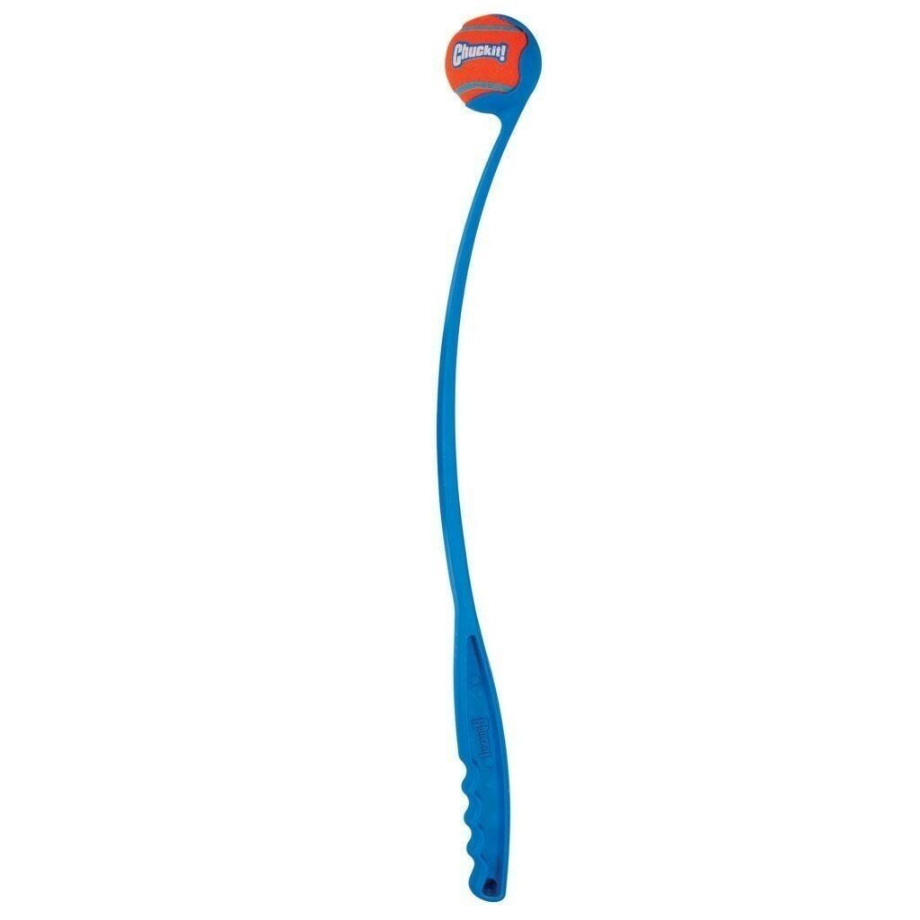 Chuckit! Classic Dog Ball Launcher Includes Medium Ball 26M Dog Toy, 26-in image number null