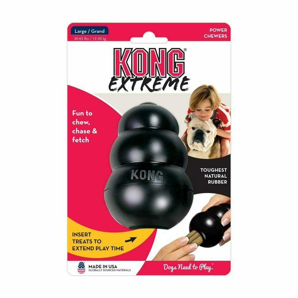 Kong&reg; Extreme image number null
