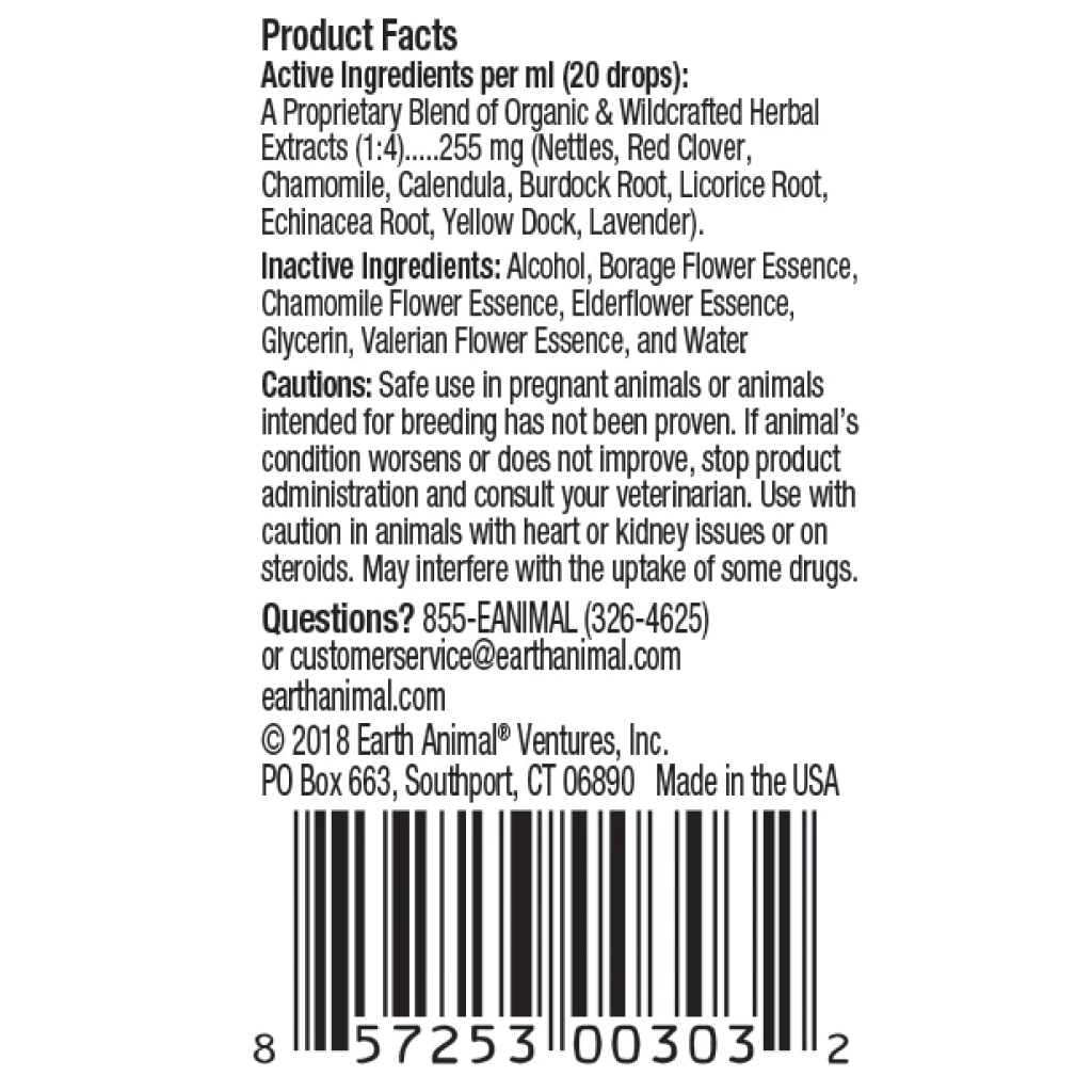 2-oz ALLERGY SKIN EA DOG CAT image number null